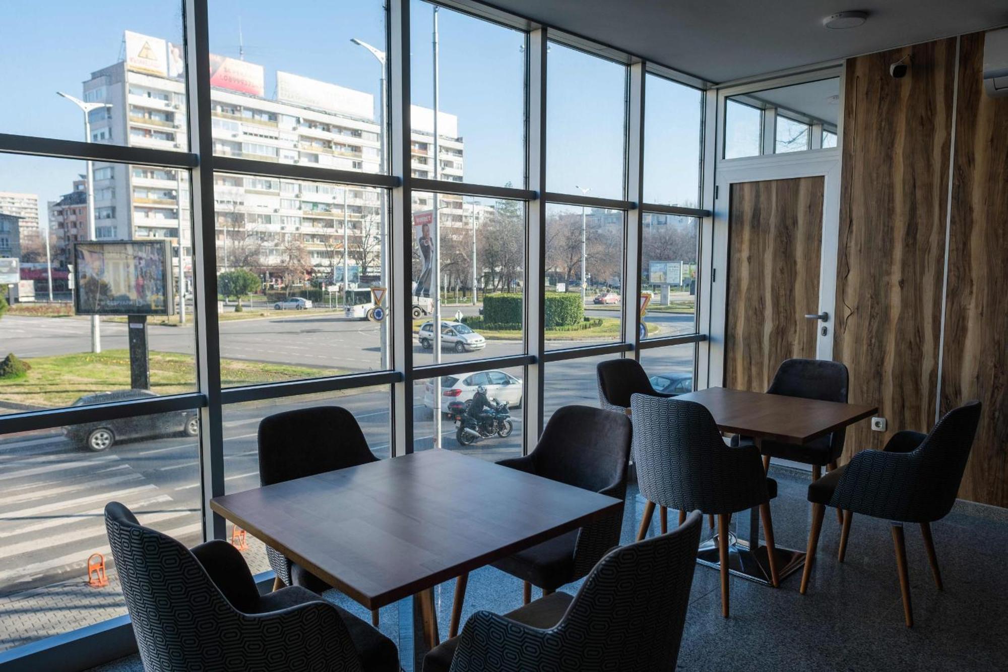 Hotel Bayko Plovdiv Eksteriør bilde