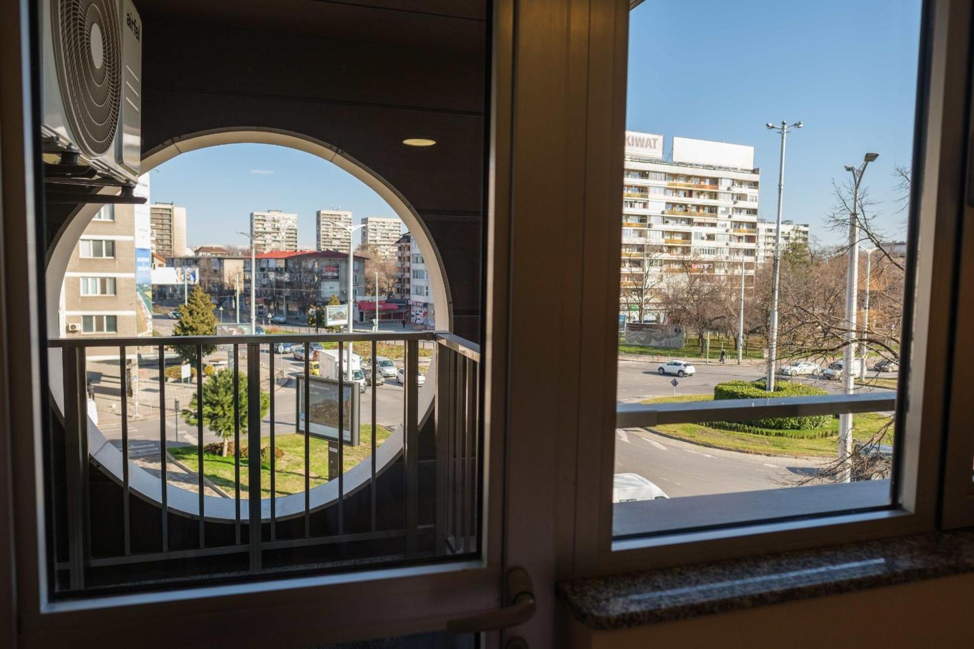 Hotel Bayko Plovdiv Eksteriør bilde