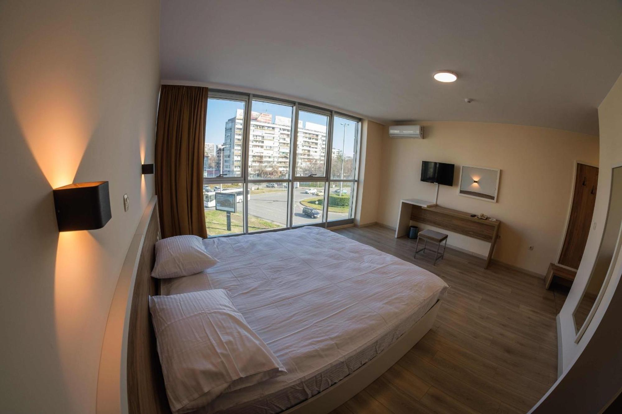 Hotel Bayko Plovdiv Eksteriør bilde