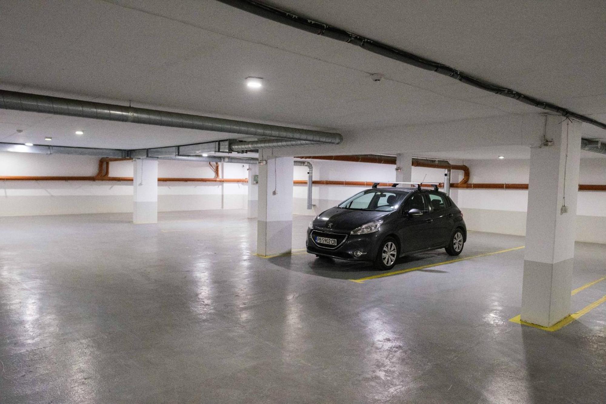 Hotel Bayko Plovdiv Eksteriør bilde